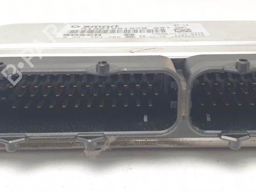 Engine control unit (ECU) SMART FORTWO Cabrio (451) 1.0 (451.431, 451.480) | BP25138414M57 - Image 3