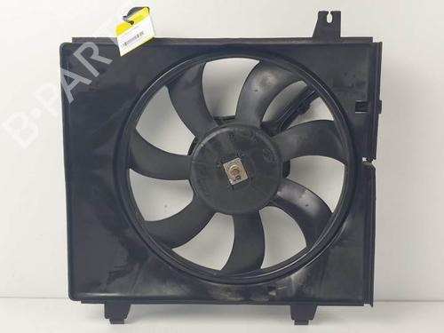 Radiator fan HYUNDAI MATRIX (FC) 1.6 | BP25146153M35 