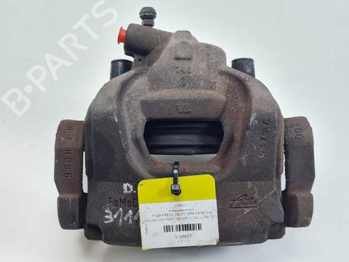 Used Right front brake caliper LAND ROVER FREELANDER 2 (L359) 2.2 TD4 4x4 (152 hp) 28034388