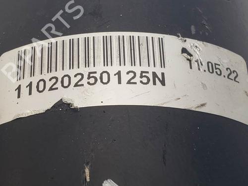 Starter SEAT LEON (1P1) 1.9 TDI | BP25453410M8 