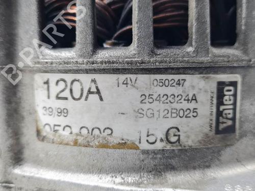 Alternator AUDI A4 B6 (8E2) 2.5 TDI quattro | BP28804078M7