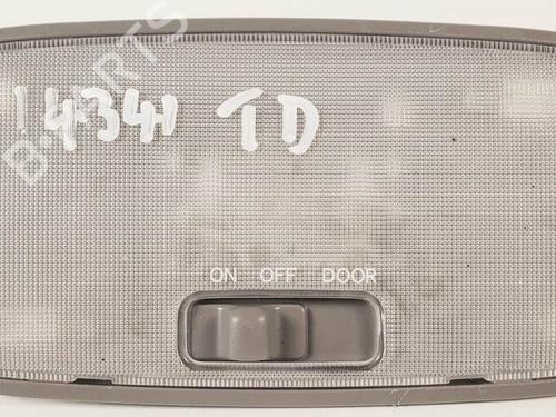 Used Interior roof light Interior roof light TOYOTA LAND CRUISER PRADO (_J12_) 3.0 D-4D (KDJ120, KDJ125, KDJ121) (173 hp) 17986077 17986077