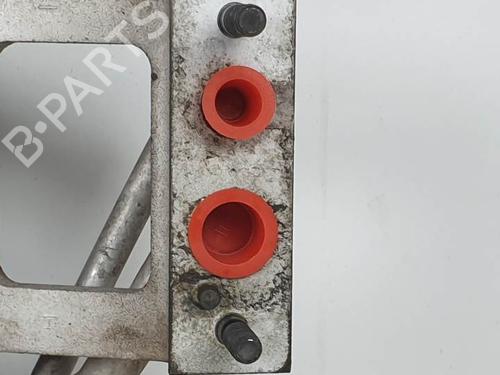 AC radiator HYUNDAI SANTA FÉ II (CM) 2.2 CRDi GLS | BP27195546M32 