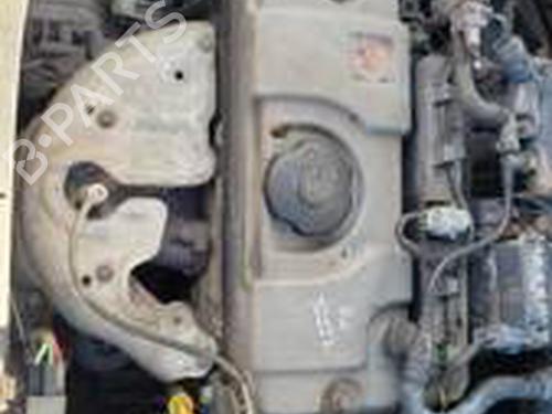 Water radiator CITROËN C3 I (FC_, FN_) 1.4 i | BP30959304M31 