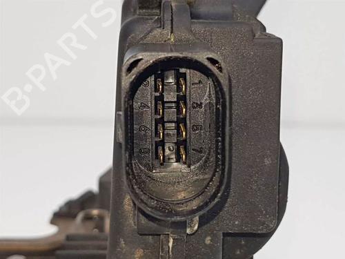 Front right lock SKODA OCTAVIA I Combi (1U5) 1.9 TDI | BP10911210C97 