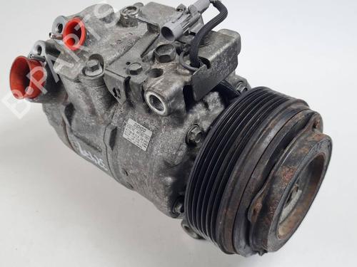 Used AC compressor AC compressor BMW 1 (E81) 118 d (143 hp) 39004575 39004575