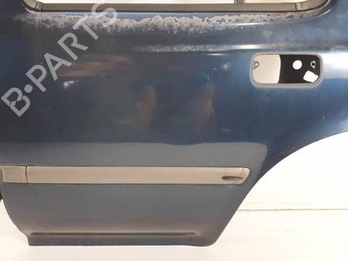 Left rear door PEUGEOT 307 (3A/C) 2.0 HDi 90 | BP18872480C4 