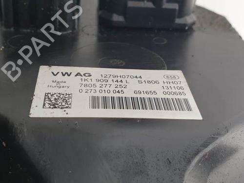 Steering rack VW PASSAT B6 (3C2) 2.0 TDI 16V | BP25117749M22 