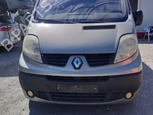 Left front door RENAULT TRAFIC II Bus (JL) 2.5 dCi 145 (JL0J) | BP29272085C2 