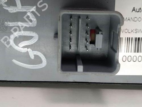 Left front window switch VW GOLF PLUS V (5M1, 521) 1.9 TDI | BP7842983I27 - Image 4