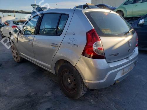 Tailgate lift support DACIA SANDERO II 1.6 | BP18956352C138 - Image 16