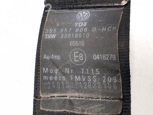 Rear right seatbelt VW PASSAT B5.5 (3B3) 1.9 TDI | BP17724513I28 