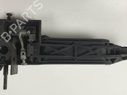 Front left exterior door handle FORD FIESTA V (JH_, JD_) 1.4 16V | BP25887741C128 