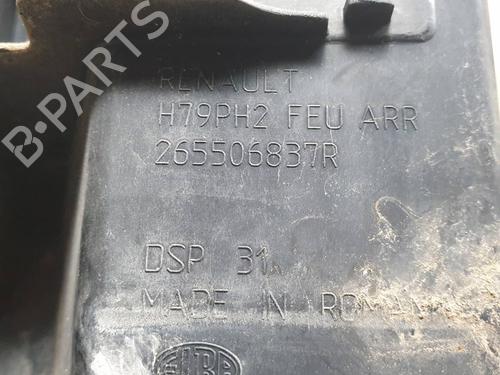 Right taillight DACIA DUSTER (HS_) 1.5 dCi 4x4 | BP37192051C35 - Image 4