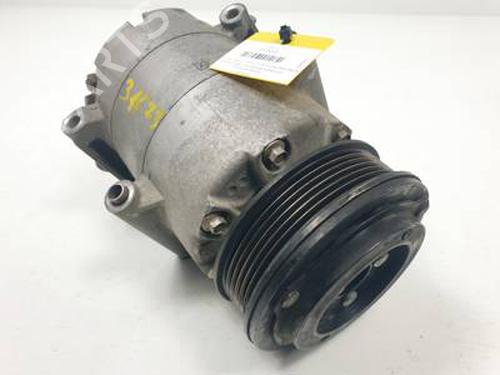 Used AC compressor FORD FIESTA VI (CB1, CCN) 1.5 TDCi (75 hp) 31058987