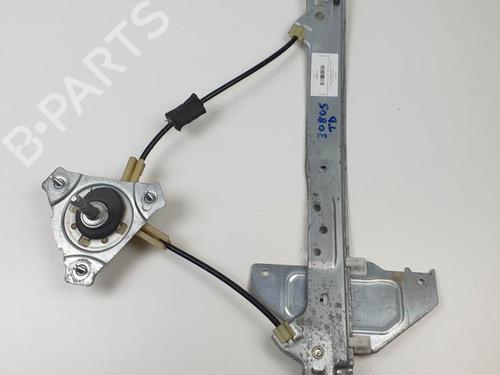 Used Rear right window mechanism Rear right window mechanism CITROËN C3 II (SC_) 1.4 HDi 70 (SC8HZC, SC8HR0, SC8HP4) (68 hp) 28027597 28027597
