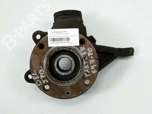 left-front-steering-knuckle-peugeot-partner-box-bodympv-5_-g_-1996-7986872 main image