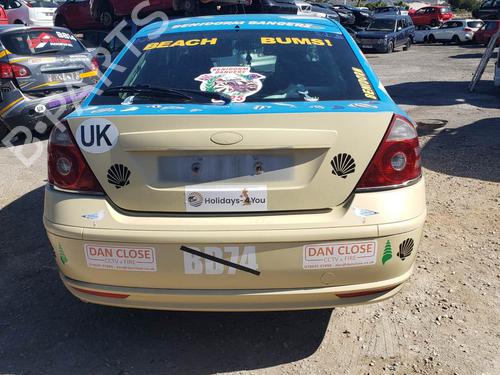 Warning switch FORD MONDEO III (B5Y) 2.0 TDCi | BP26448486I22  - Image 19