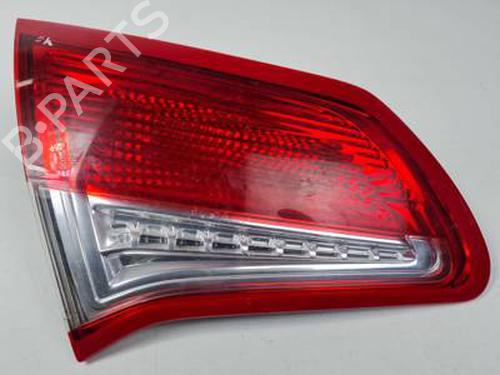 Used Left tailgate light CITROËN C4 II (NC_) 1.6 HDi 90 (92 hp) 30998293