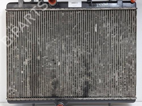 water-radiator-peugeot-307-3ac-2000-2001-2002-2003-2004-2005-2006-2007-2008-2009-2010-2011-2012-39970492 main image