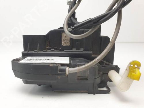 Front left lock NISSAN QASHQAI / QASHQAI +2 I (J10, NJ10, JJ10E) 2.0 dCi | BP21800698C98 