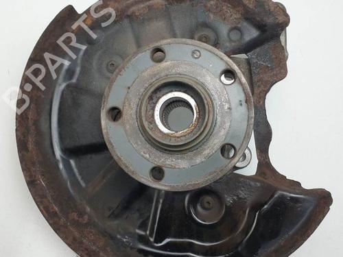 Left rear steering knuckle SKODA KODIAQ I (NS6, NS7, NV7) 2.0 TDI 4x4 | BP24933930M27 