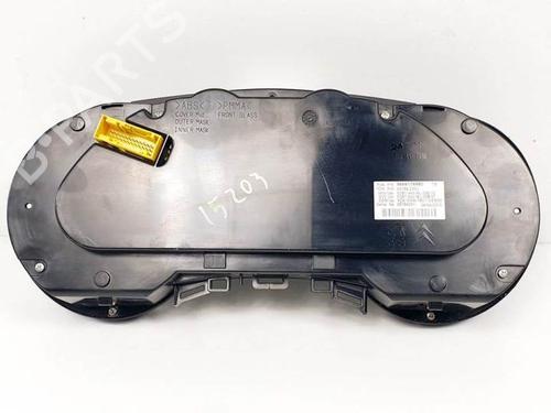 Instrument cluster PEUGEOT 5008 (0U_, 0E_) 1.6 HDi | BP25286143C47 