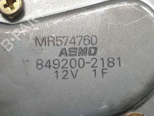 Rear wiper motor MITSUBISHI PAJERO III (V7_W, V6_W) 3.2 Di-D (V68W) | BP9242156M102 