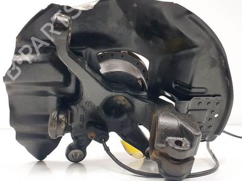 Left front steering knuckle BMW 3 (E46) 316 i | BP17165485M25 