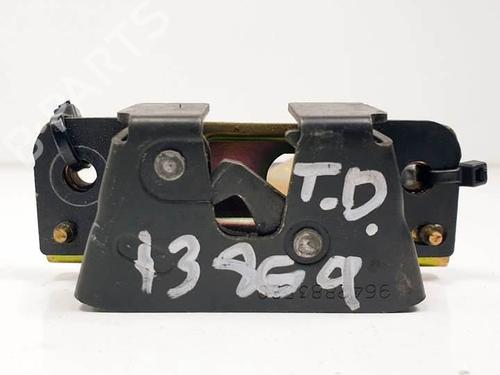Used Tailgate lock CITROËN C3 Pluriel (HB_) 1.6 (109 hp) 17333147