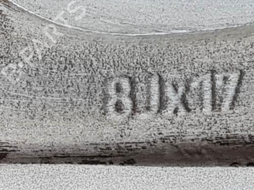 Rim BMW X3 (E83) 2.0 d | BP25864074C45 
