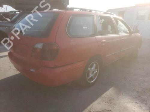 Mass air flow sensor NISSAN PRIMERA Traveller (WP11) 2.0 16V | BP25145747M95 