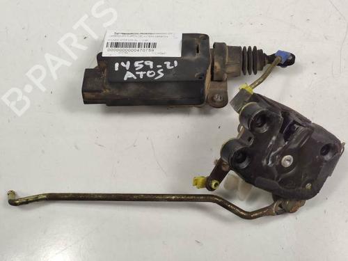 Used Front right lock HYUNDAI ATOS (MX) 1.0 i (58 hp) 9434081