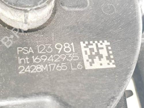Front left lock CITROËN C3 / C3 ORIGIN III (SX) 1.2 VTi 82 | BP15088011C98 