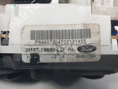 Climate control FORD FOCUS II (DA_, HCP, DP) 1.6 | BP8952080I5 