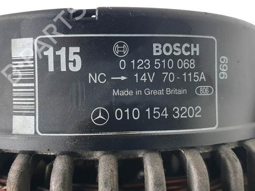 Alternator MERCEDES-BENZ E-CLASS T-Model (S210) E 240 T (210.261) | BP24990618M7 