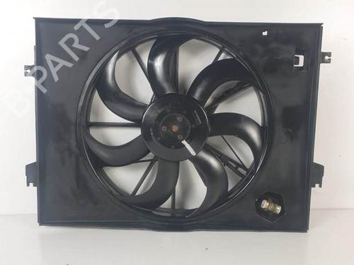 Used Radiator fan HYUNDAI TUCSON (JM) 2.0 CRDi All-wheel Drive (140 hp) 17545443