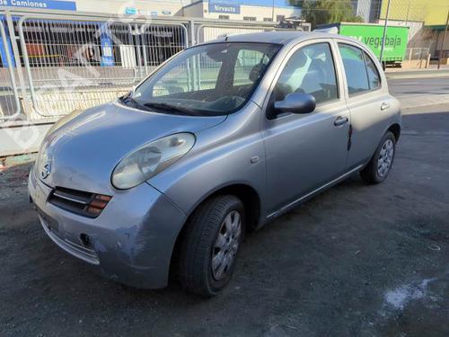 Left front indicator NISSAN MICRA III (K12) 1.2 16V | BP25023236C32 