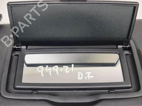 Left sun visor MERCEDES-BENZ GLA-CLASS (X156) GLA 220 d 4-matic (156.905) | BP7289649I1 