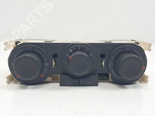 Used Climate control SEAT IBIZA III (6L1) 1.2 12V (70 hp) 29149639