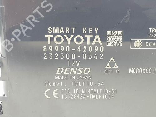 Electronic module TOYOTA RAV 4 IV (_A4_) 2.5 Hybrid (AVA42_) | BP25143849M83 - Image 3