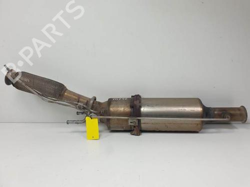Used Particulate filter CITROËN C5 I (DC_) 2.2 HDi (DC4HXB, DC4HXE) (133 hp) 11417473