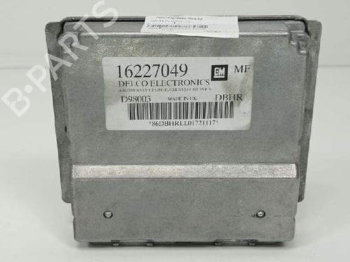 Steuergerät Motor für OPEL ASTRA G Estate (T98) 1.6 (F35) (75 hp) 7772183
