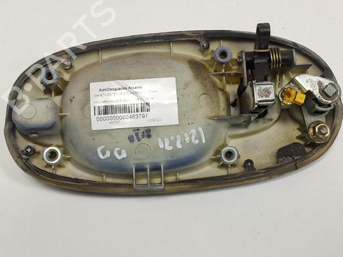 Front right exterior door handle KIA CARNIVAL II (GQ) 2.5 V6 | BP8376098C129 