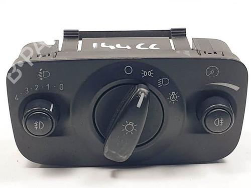 Used Headlight switch Headlight switch FORD MONDEO IV Saloon (BA7) 2.0 TDCi (140 hp) 18653735 18653735