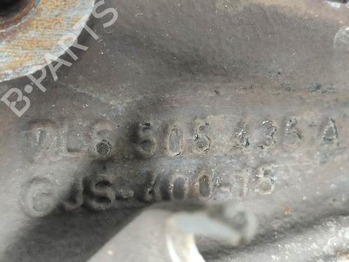 Left rear steering knuckle VW TOUAREG (7LA, 7L6, 7L7) 2.5 R5 TDI | BP9262685M27 