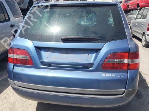 Left front window switch FIAT STILO Multi Wagon (192_) 1.9 JTD | BP25611855I27  - Image 11