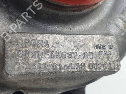 Turbocharger/Supercharger JAGUAR XF I (X250) 2.7 D | BP29907938M71