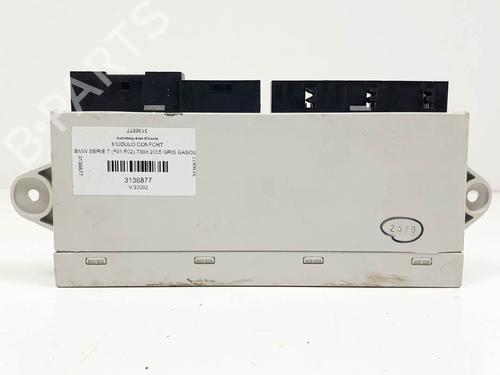 Used Electronic module Electronic module BMW 7 (E65, E66, E67) 730 Ld (231 hp) 27375228 27375228
