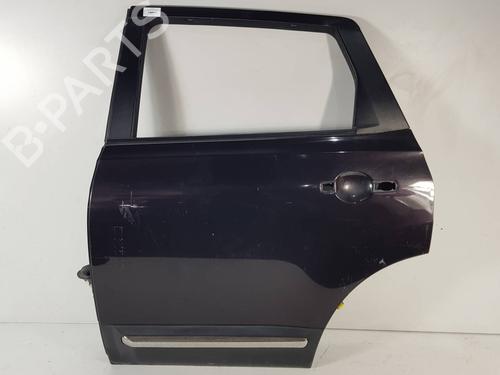 Dør venstre bagtil Dør venstre bagtil NISSAN QASHQAI +2 (JJ10E) 1.5 dCi (110 hp) 39634431 39634431